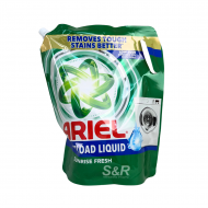 Ariel Sunrise Fresh Frontload Liquid Deteregent 2.16kg 